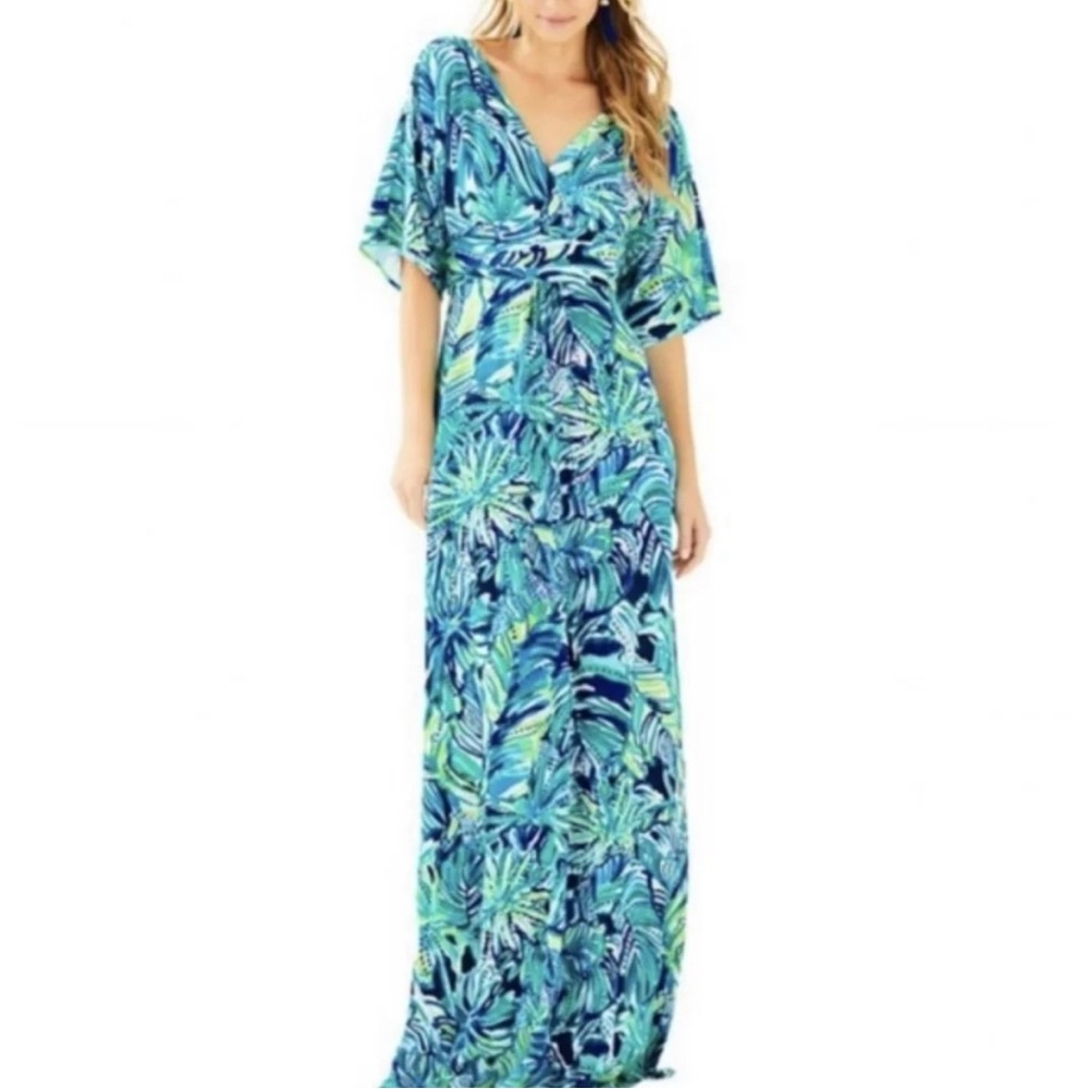 Lilly Pulitzer parigi maxi armadilly dally